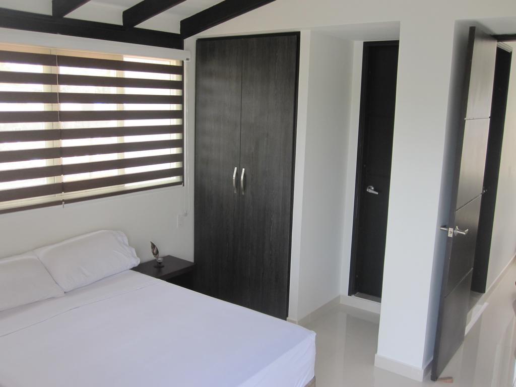 San Andrés Lili Houseヴィラ エクステリア 写真