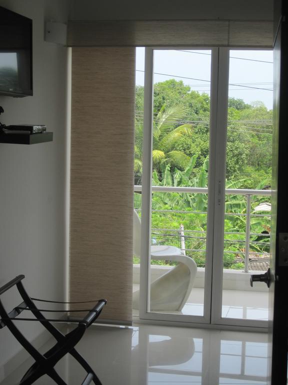 San Andrés Lili Houseヴィラ 部屋 写真