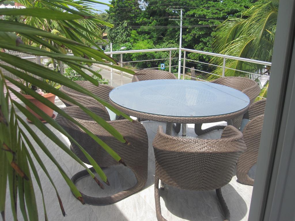 San Andrés Lili Houseヴィラ 部屋 写真