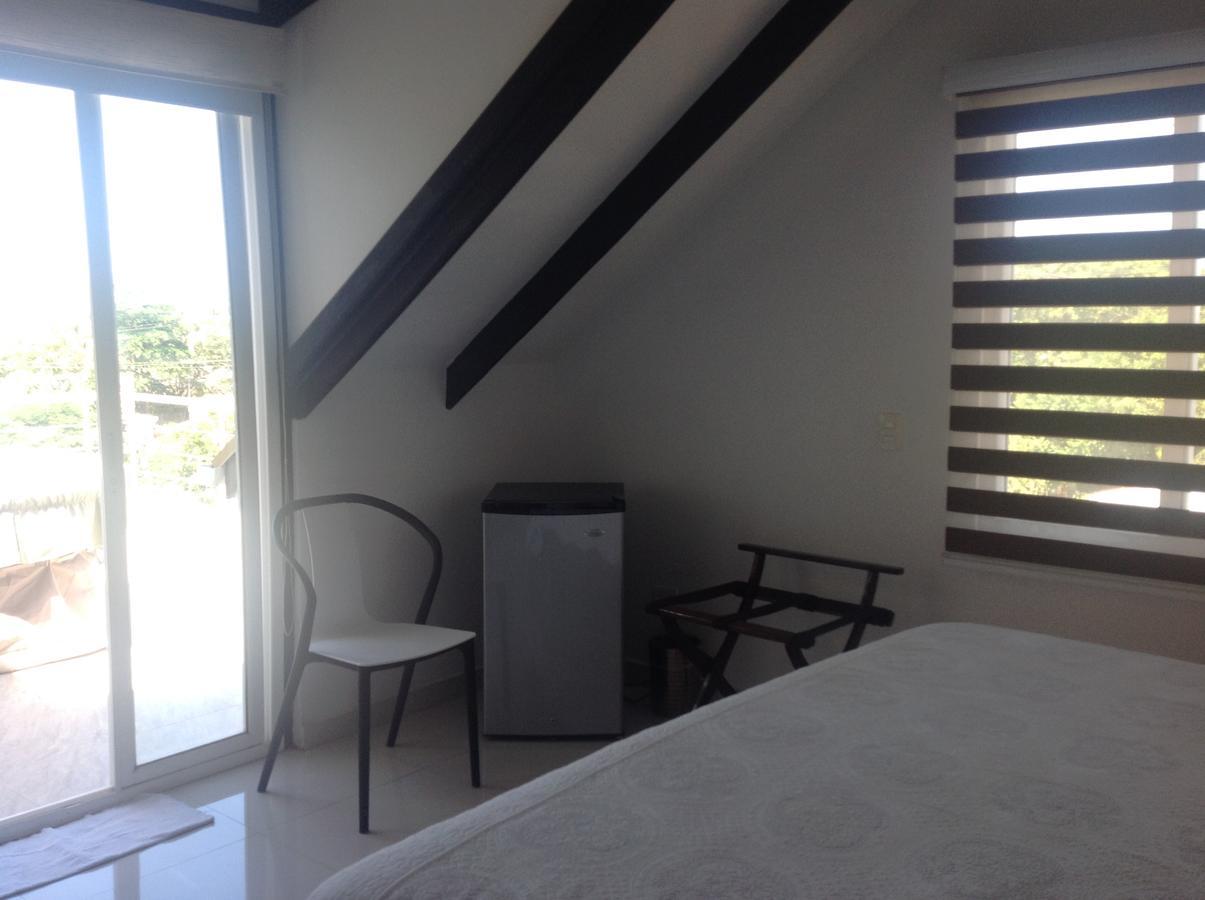 San Andrés Lili Houseヴィラ エクステリア 写真