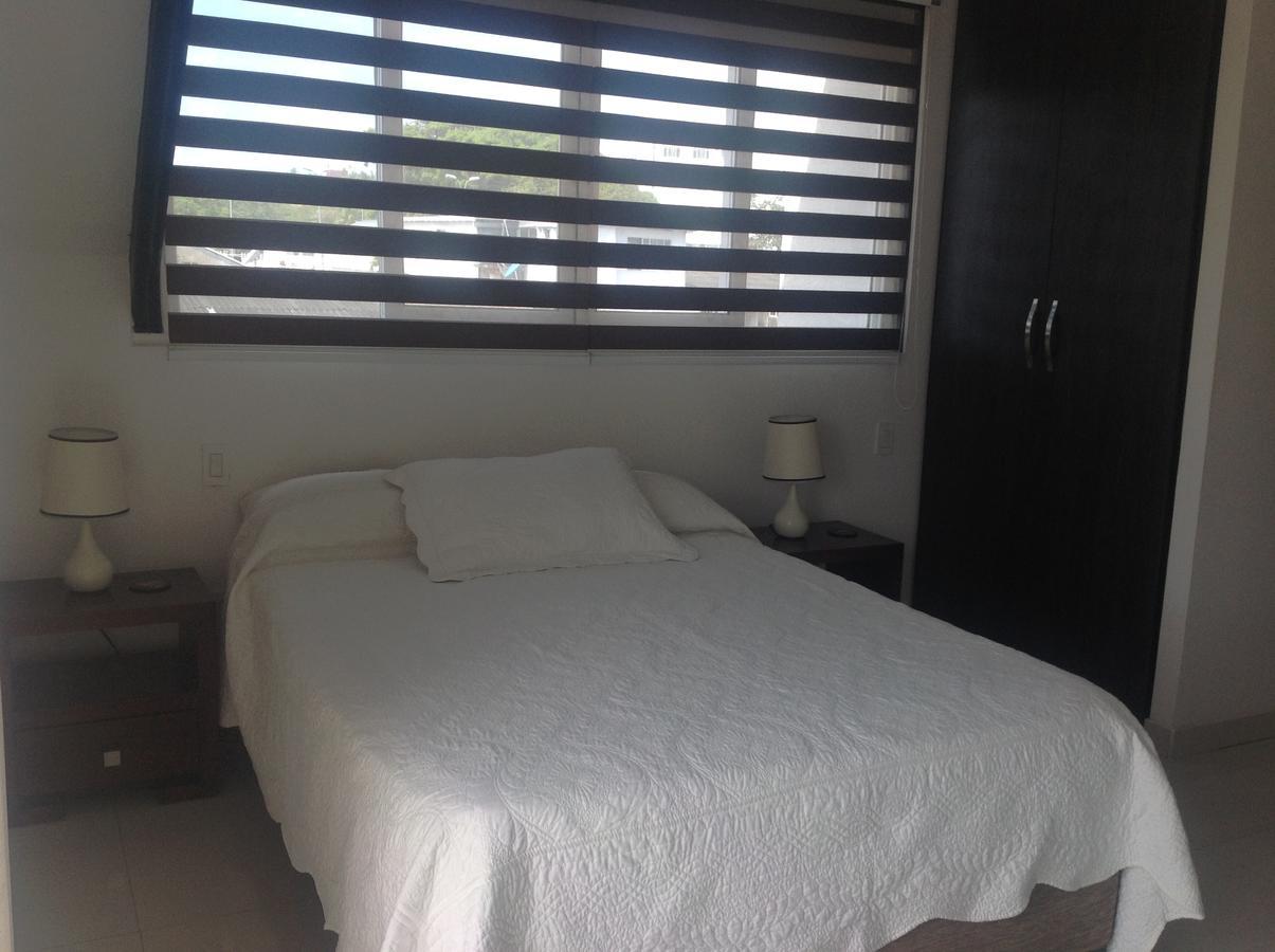 San Andrés Lili Houseヴィラ エクステリア 写真