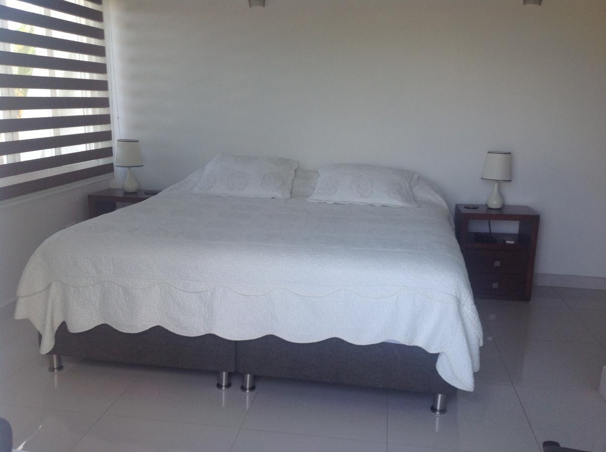 San Andrés Lili Houseヴィラ エクステリア 写真
