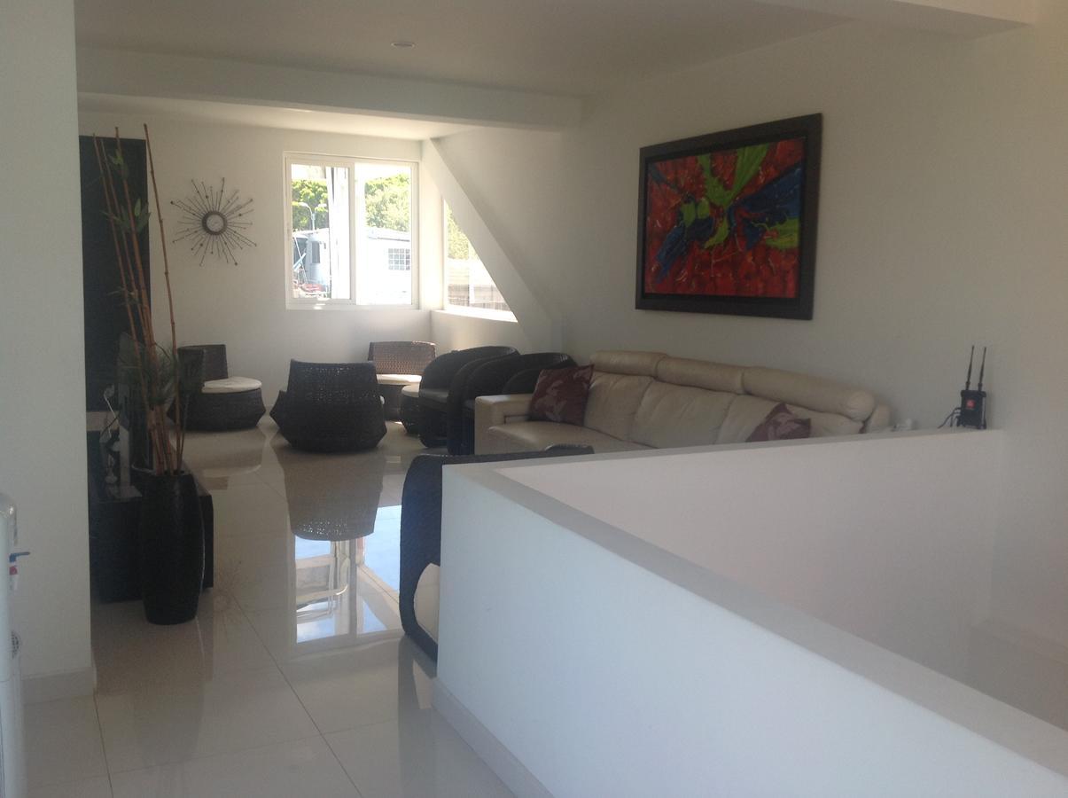 San Andrés Lili Houseヴィラ エクステリア 写真