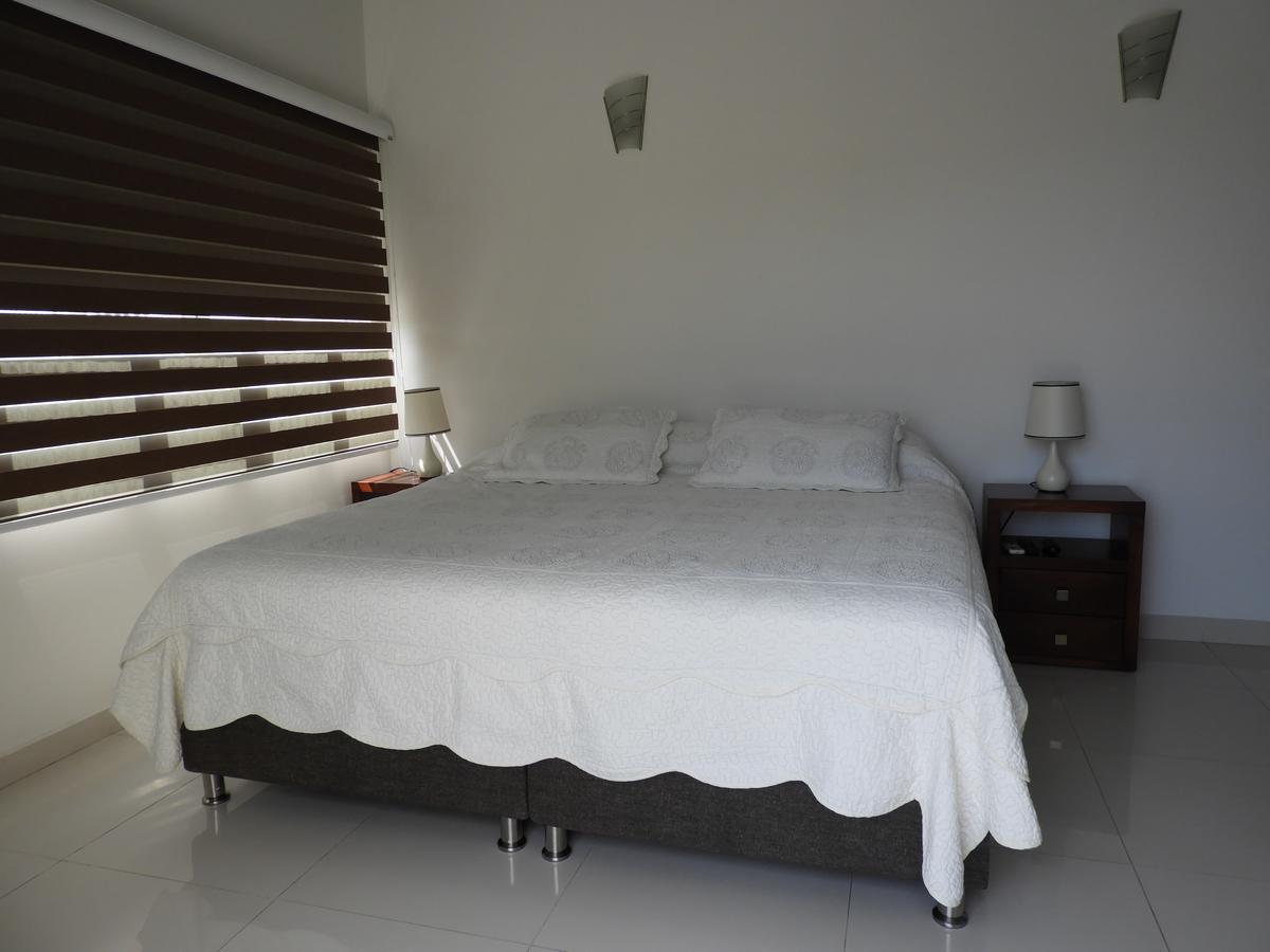 San Andrés Lili Houseヴィラ エクステリア 写真