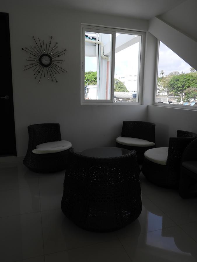 San Andrés Lili Houseヴィラ エクステリア 写真