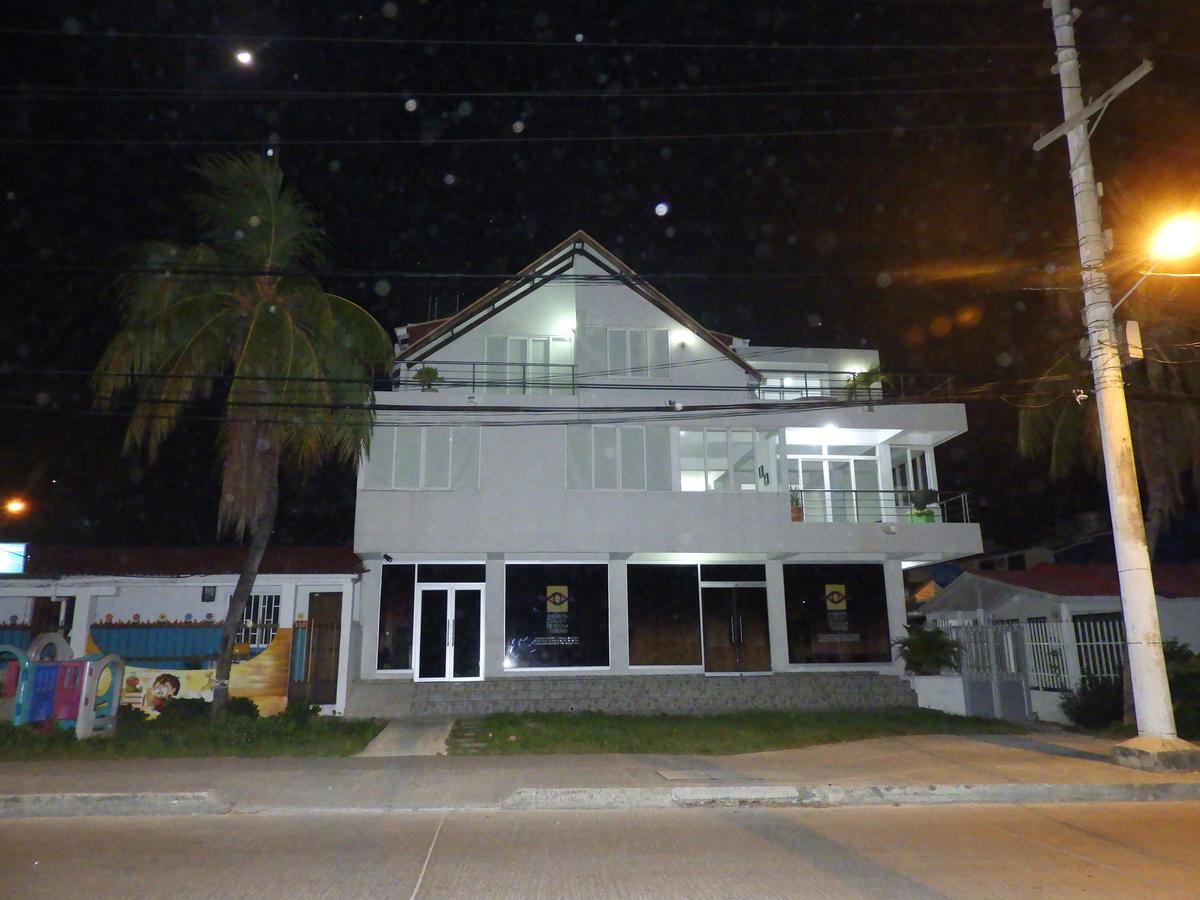San Andrés Lili Houseヴィラ エクステリア 写真