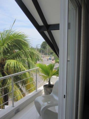 San Andrés Lili Houseヴィラ エクステリア 写真