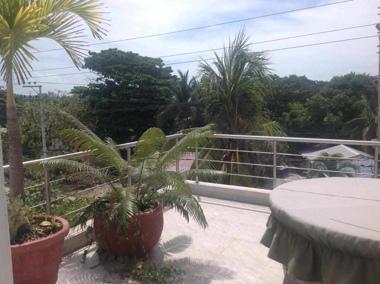 San Andrés Lili Houseヴィラ エクステリア 写真
