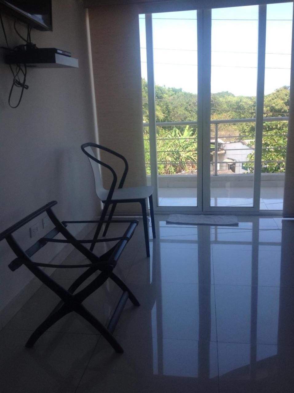 San Andrés Lili Houseヴィラ エクステリア 写真